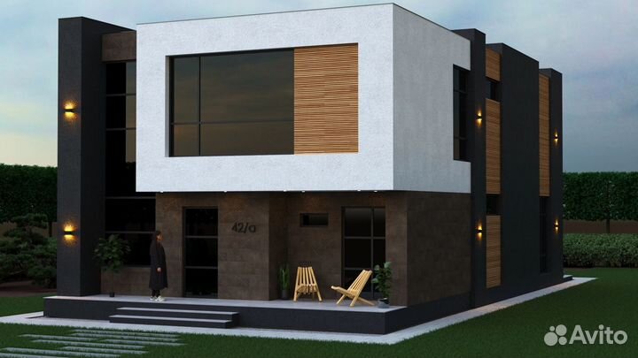 3d визуализация