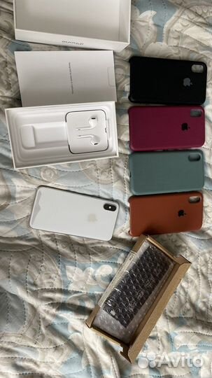 iPhone 10 64гб