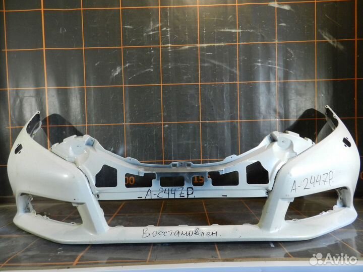 Бампер передний - Honda Civic 5