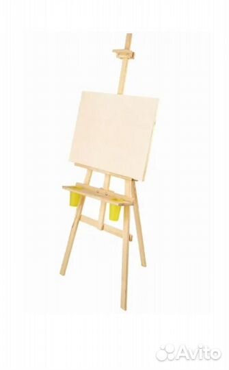 Мольберт напольный Лира