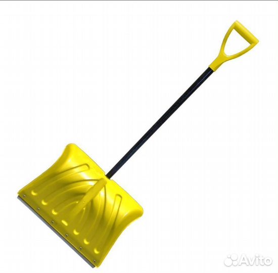 Лопата пластмассовая гардения Лопата снеговая Гард