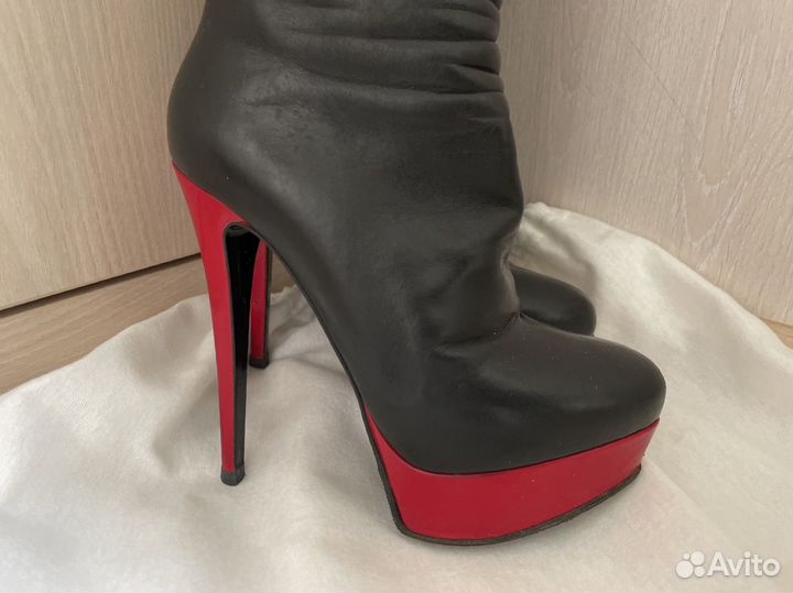 Сапоги Nando Muzi 37.5