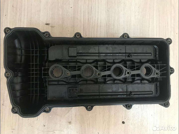 Клапанная крышка kia rio 3