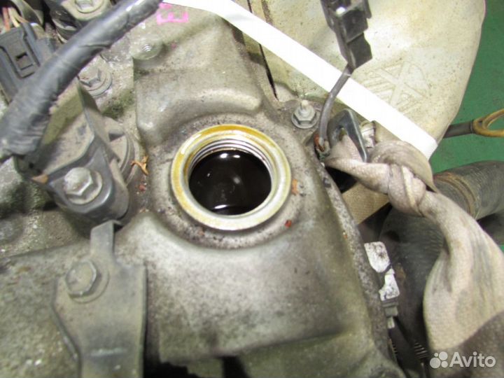 Двигатель toyota estima ACR55 2AZ-FE (Б/Н) 4WD A/T контрактная