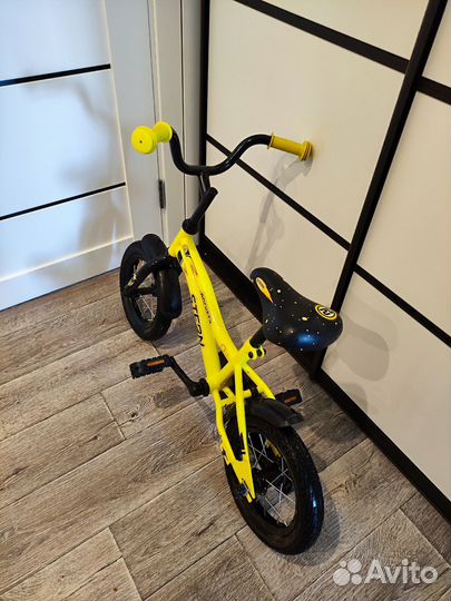 Детский велосипед Stern Rocket 12