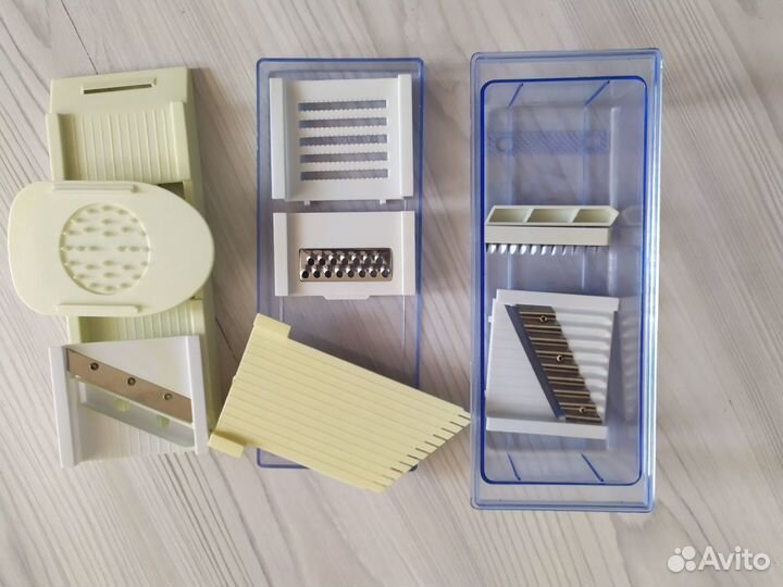 Терка, набор