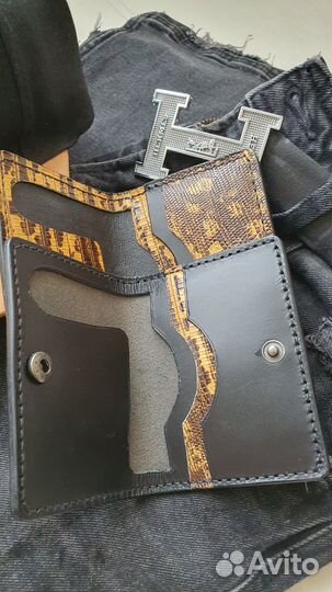 Картхолдер мужской 