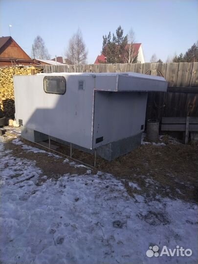 Будка на Киа бонго 3