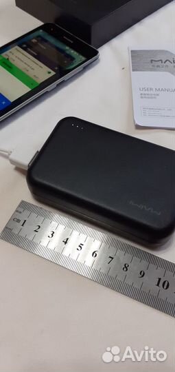 Совершенная модель Power Bank от maimi 10000 mAh