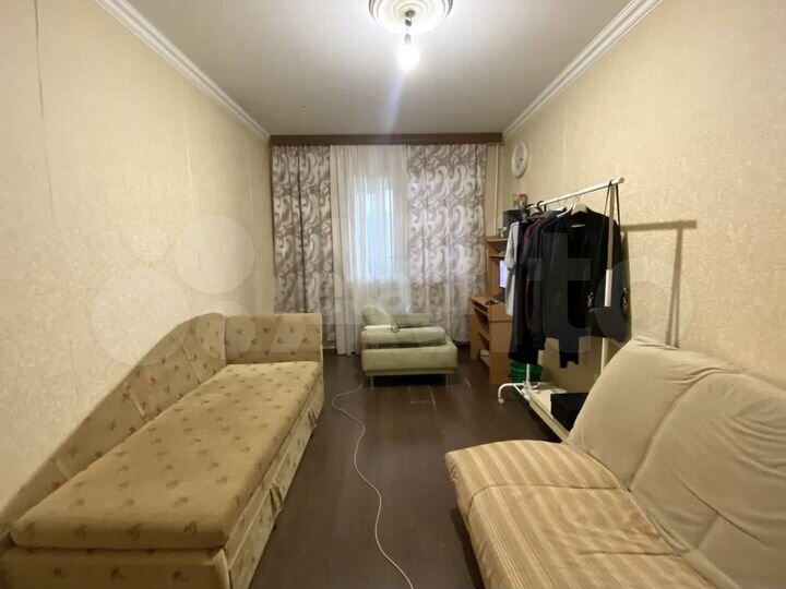 4-к. квартира, 95,6 м², 2/17 эт.