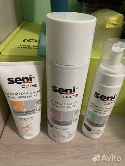 Шампунь для мытья волос без воды. Пенка для тела