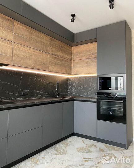 Кухни на заказ. На любой бюджет