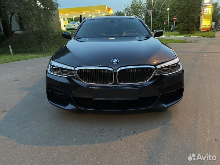 BMW 5 серия, 2019