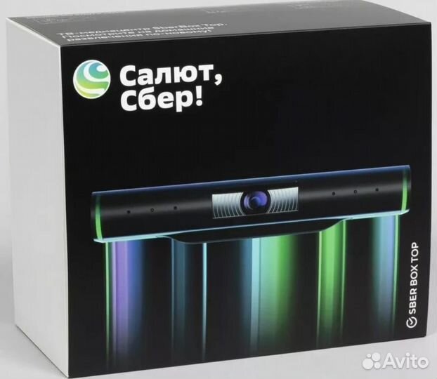 Тв приставка сбербокс