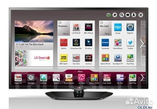 Wi-Fi адаптер для тв LG