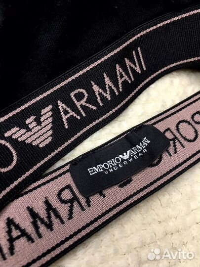Топ бра Emporio Armani (оригинал)
