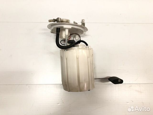 Kia Rio 4 киа рио Насос Топливный