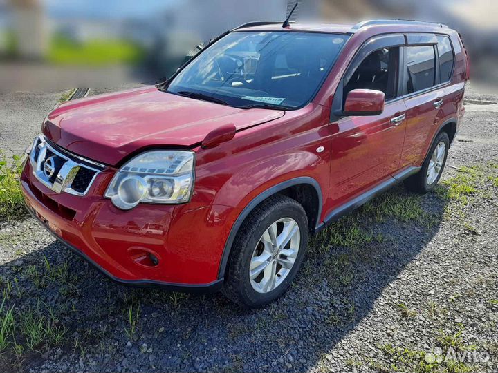 Ступица передняя левая Nissan X-Trail NT31 MR20DE