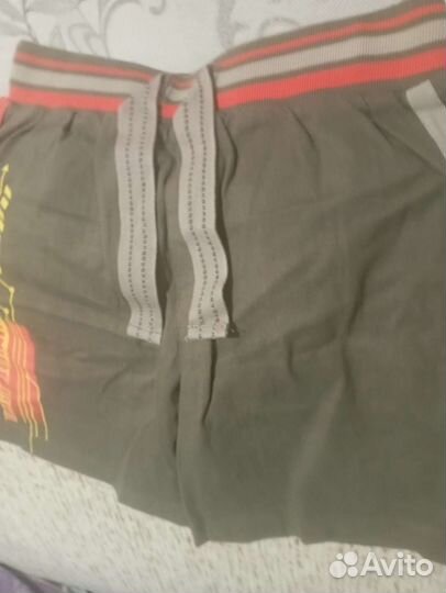 Шорты на мальчика 128