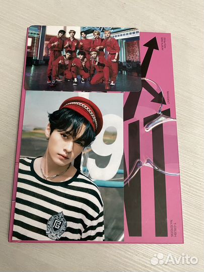 Альбом Stray kids maxident