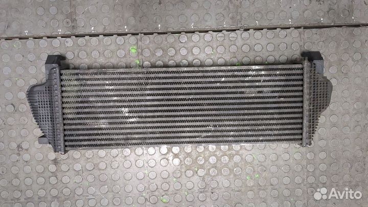 Радиатор интеркулера Jeep Grand Cherokee 2013, 201