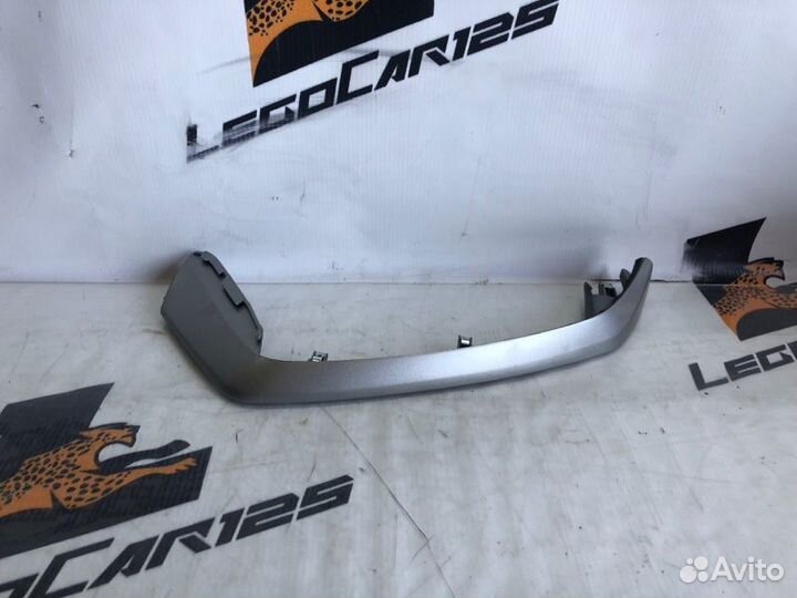 Накладка на торпедо левая Nissan Altima QR25 2014