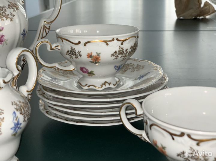 Сервиз чайный Weimar