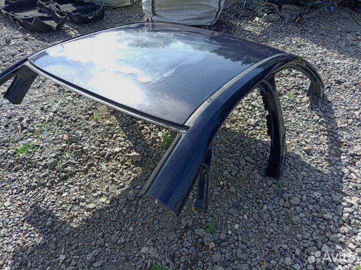 Крыша без люка Ford Focus 2 седан hwdb 2006