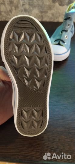 Кеды детские 26 размер