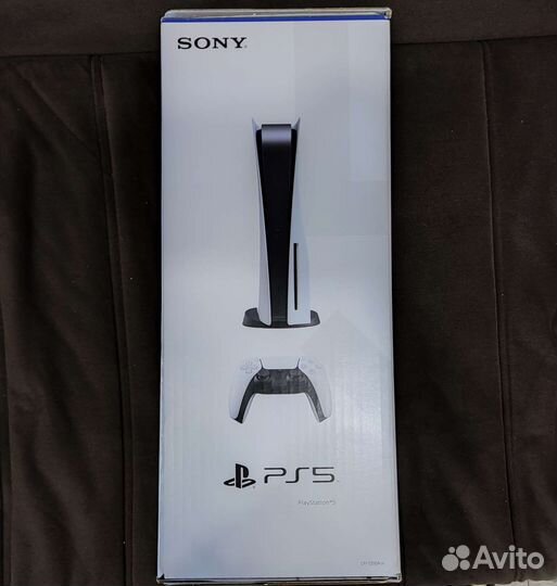 Sony PlayStation 5 CFI-1200A (Japan) 3'gen