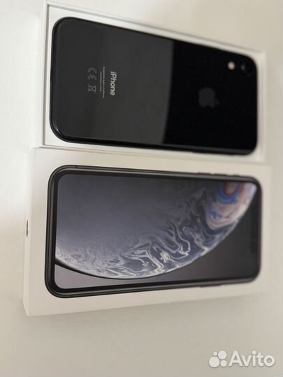 iPhone Xr, 64 ГБ