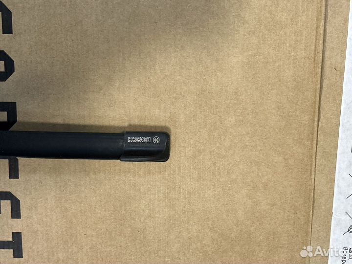 Щетки boch Порше Кайен