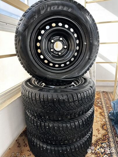 Зимние колеса 205/65R15