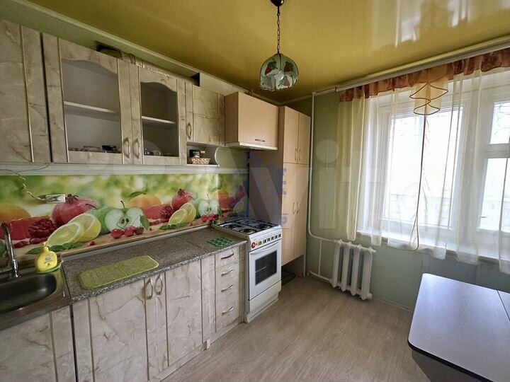 2-к. квартира, 56 м², 1/9 эт.