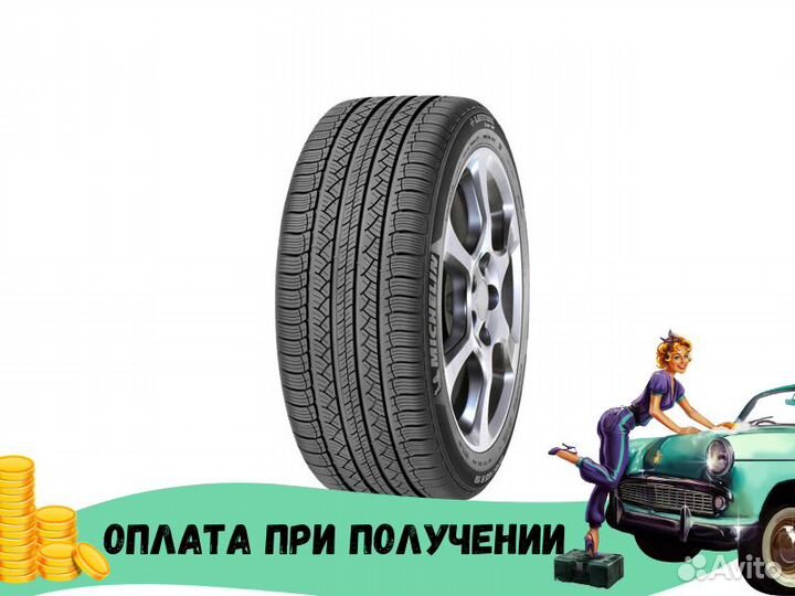 Michelin Latitude Tour HP 245/45 R20
