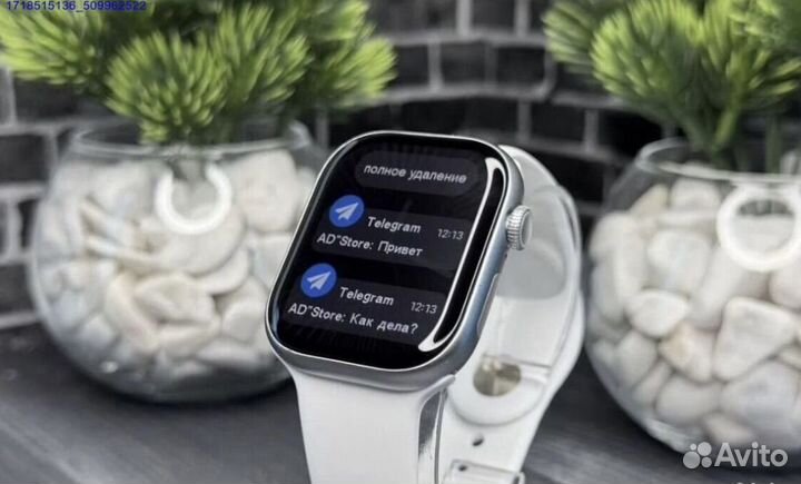 Смарт часы apple watch 10
