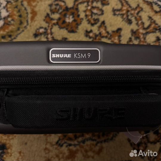 Микрофон Shure KSM 9 Оригинал