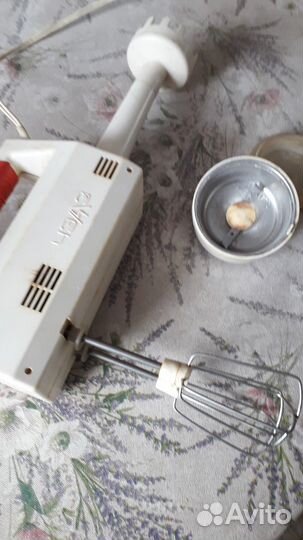 Миксер-блендер-микромельница