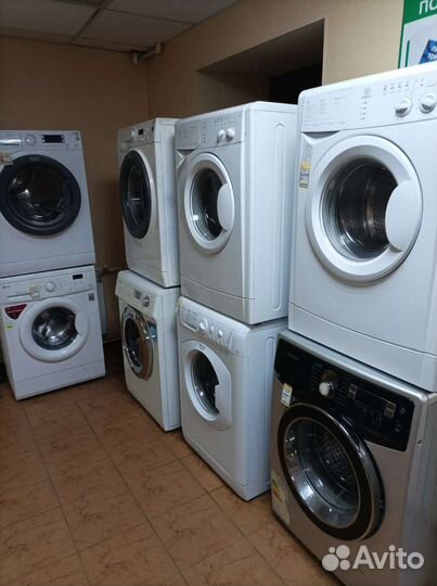 Стиральная машина