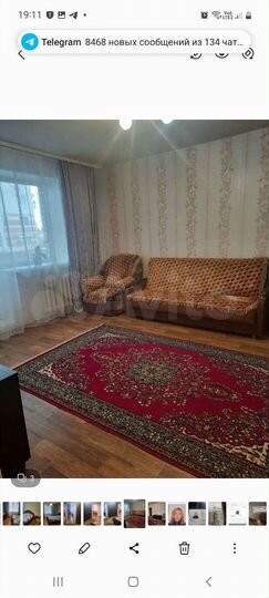 3-к. квартира, 71 м², 2/9 эт.