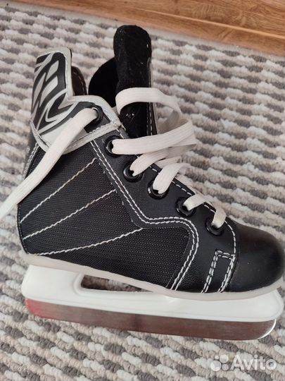 Коньки детские