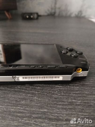 Sony psp 3008 прошитая