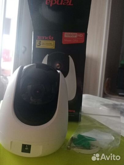 Камера видеонаблюдения