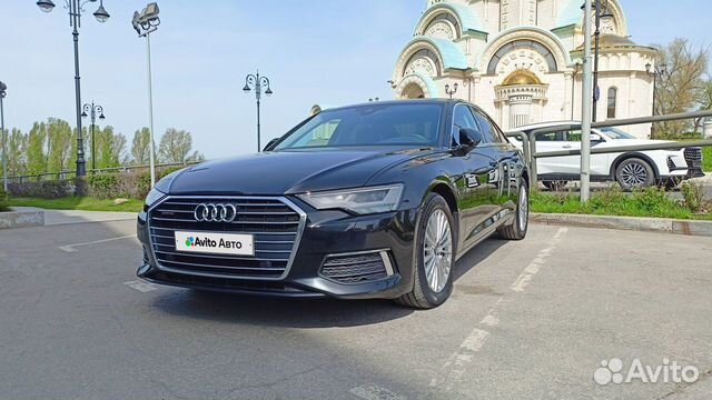 Audi A6 3.0 AMT, 2019, 170 000 км с пробегом, цена 3850000 руб.