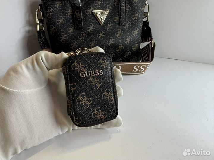 Сумка Guess latona logo 4g(оригинал)