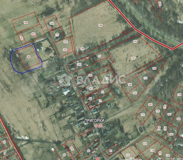 Участок 30 сот. (ИЖС)