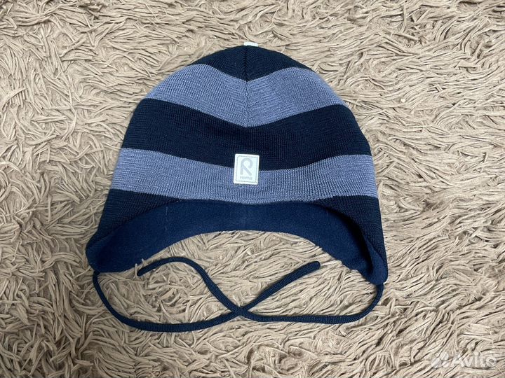 Шапка детская на мальчика Reima 48-50