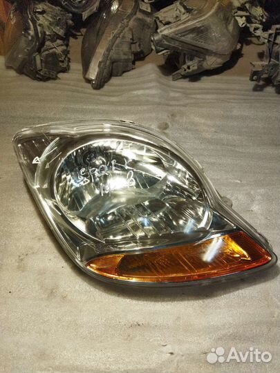 Фара правая Chevrolet Spark