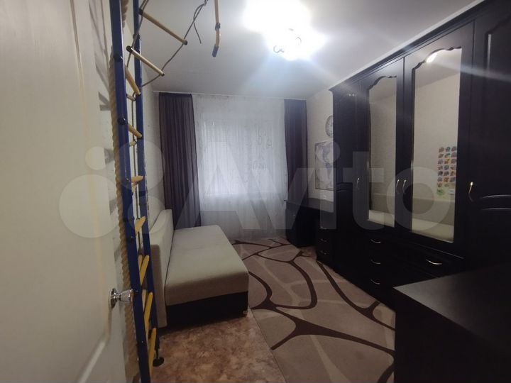 2-к. квартира, 56 м², 10/10 эт.