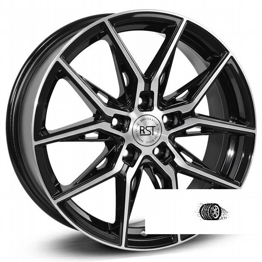 Литые диски RST 7×R17 5×114.3